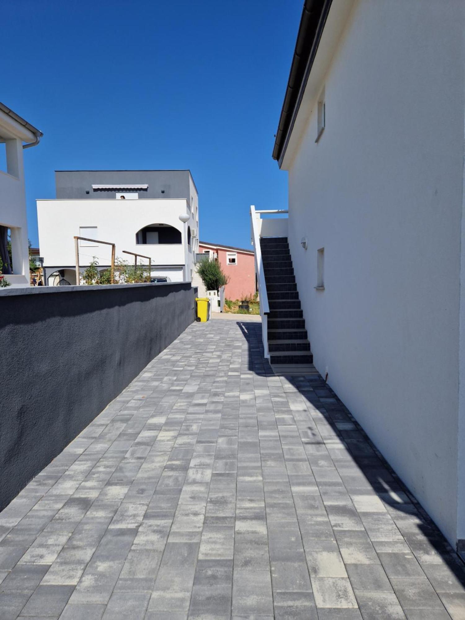 ויר Apartmani Deak חדר תמונה